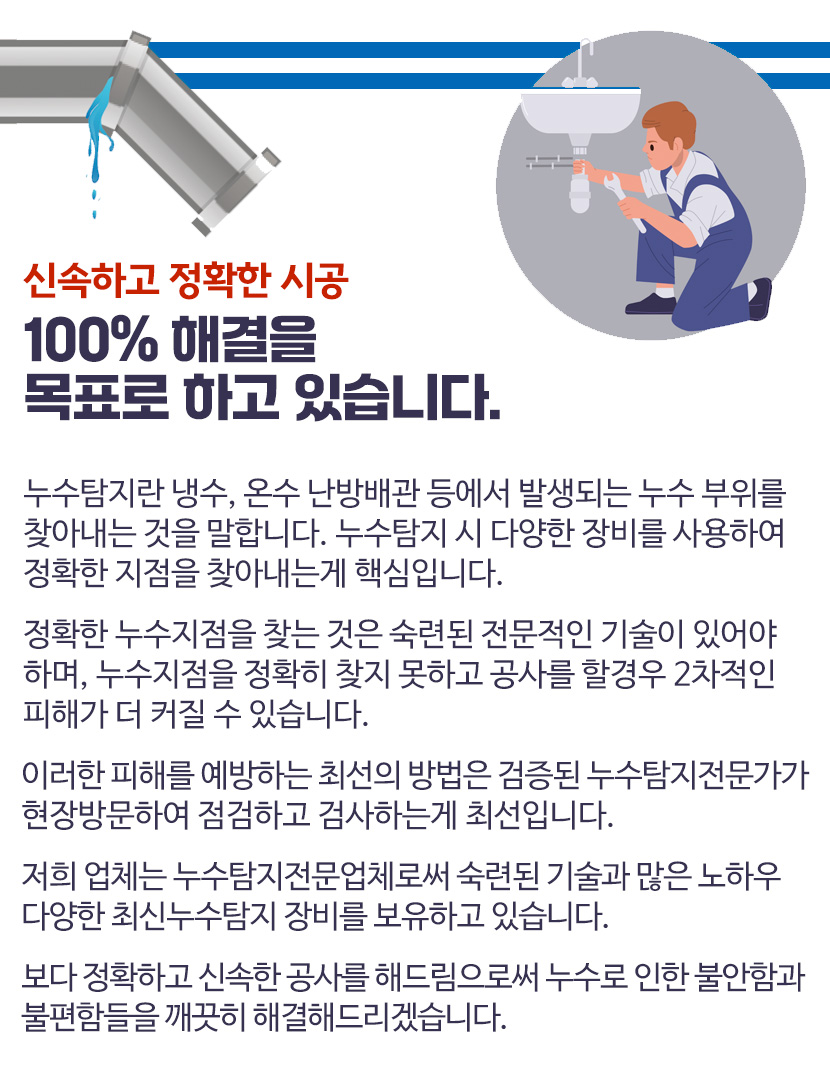 동작구건물누수